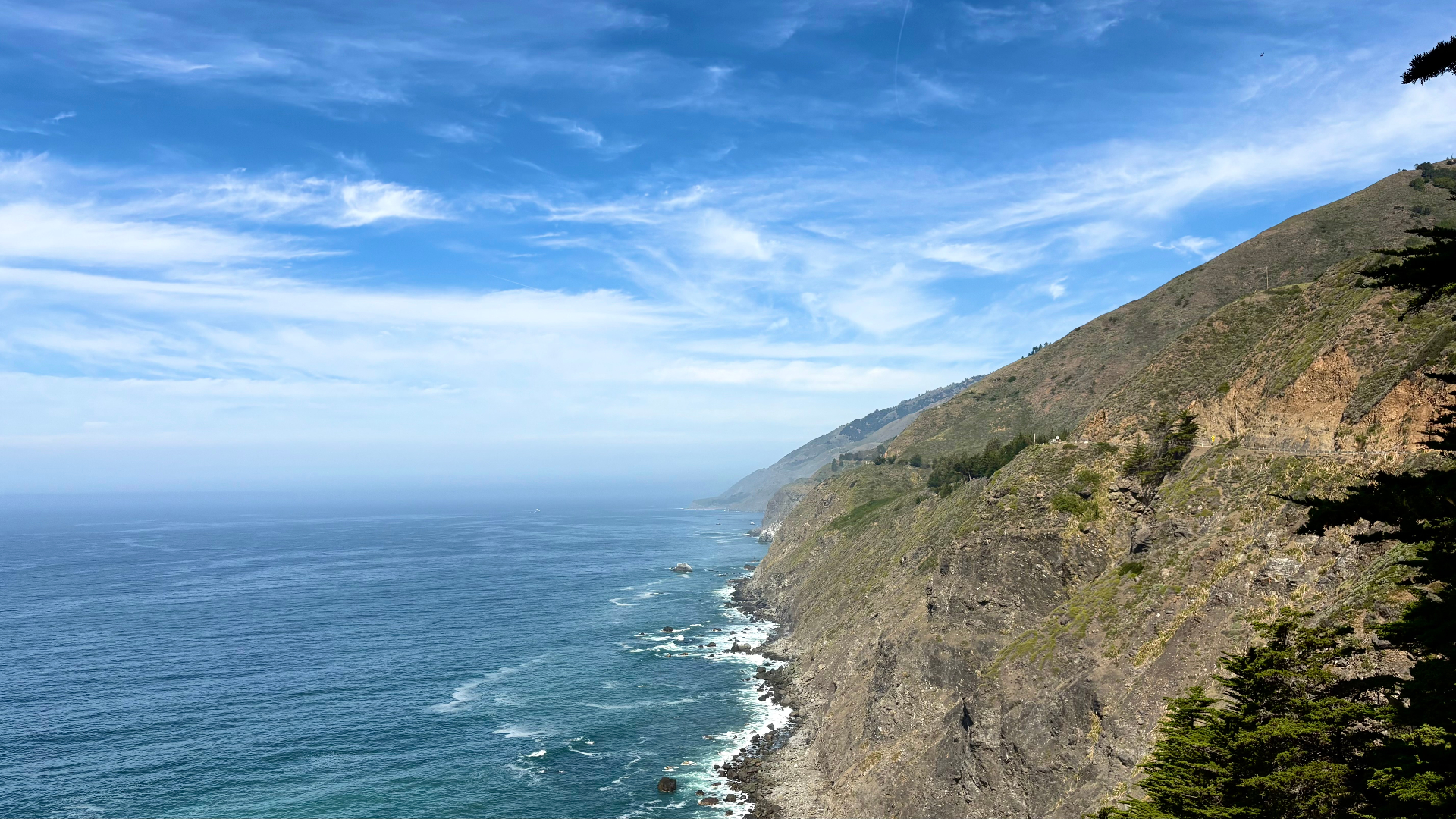 Big Sur Coast