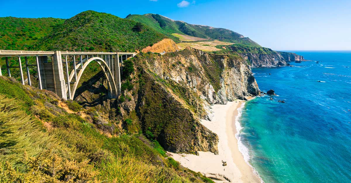 California Coast