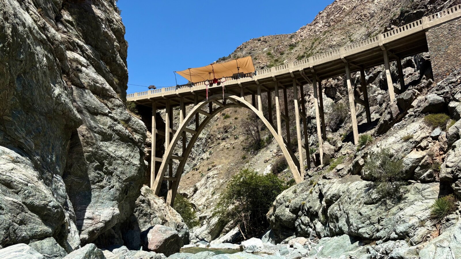 Bridge to Nowhere