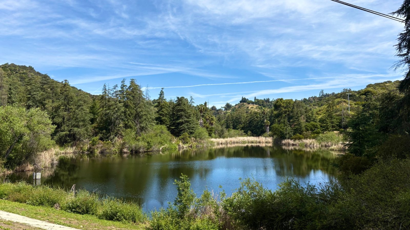 Franklin Lake