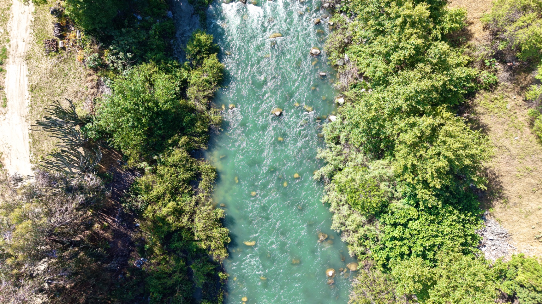 East Fork San Gabriel River