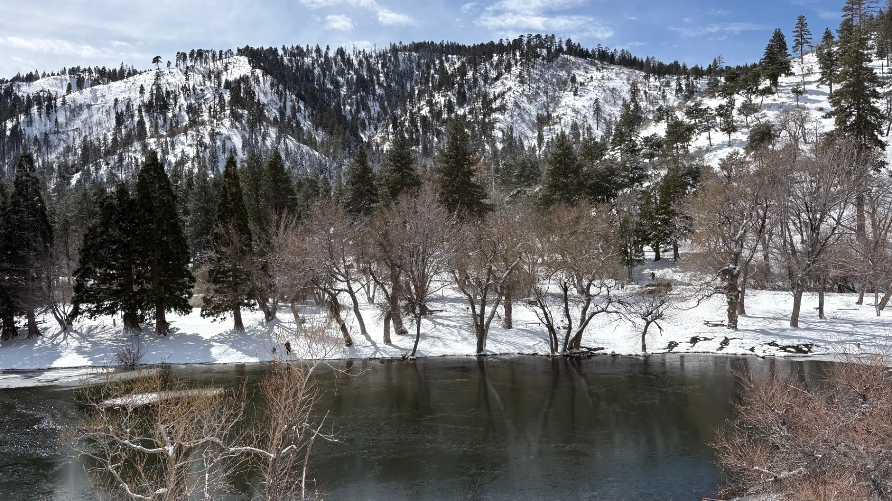 Jackson Lake & Wrightwood