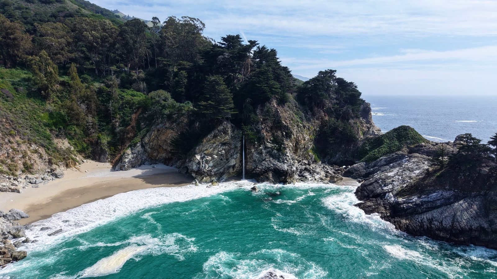 McWay Falls
