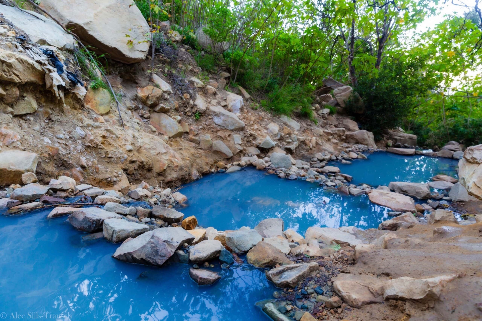 Montecito Hot Springs