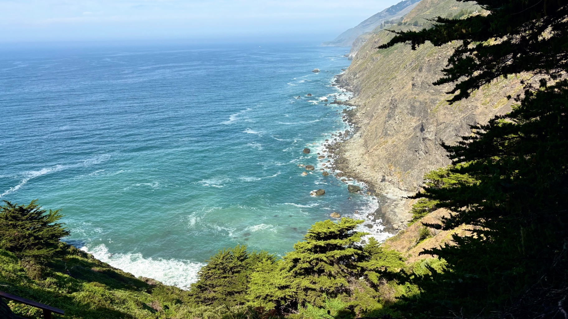 Ragged Point Big Sur